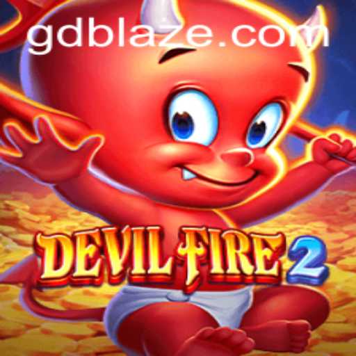 DevilFire2: The Thrilling Adventure of GD BLAZE