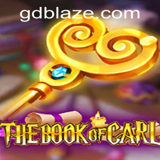 Exploring TheBookofCarl: A Unique Gaming Experience with GD BLAZE